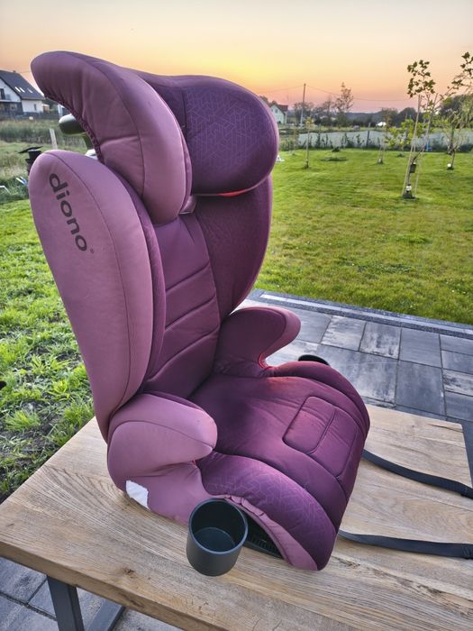 Diono Monterey 2 CXT Fix 15-36kg