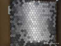 Mozaika Srebrna ( Aluminium) Artens