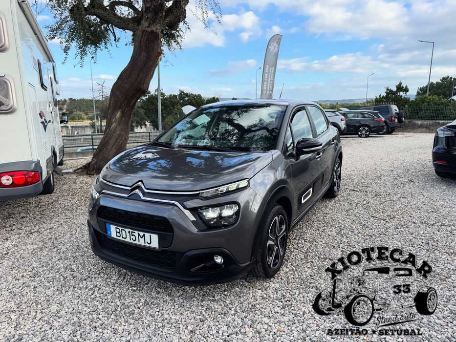 Citroen C3 1.2 PureTech Feel – 2020 | 75.080 km | 83 cv |