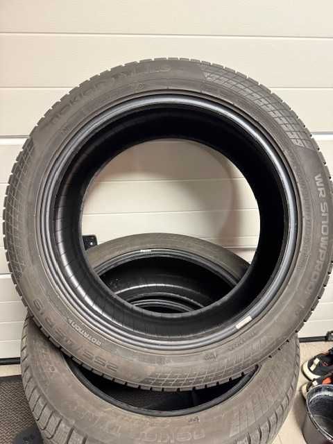 Opony zimowe NOKIAN 255/45 R19 104 V WR T431266