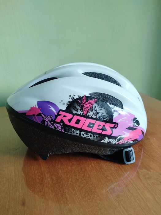 Kask 52-57 dziecięcy Roces