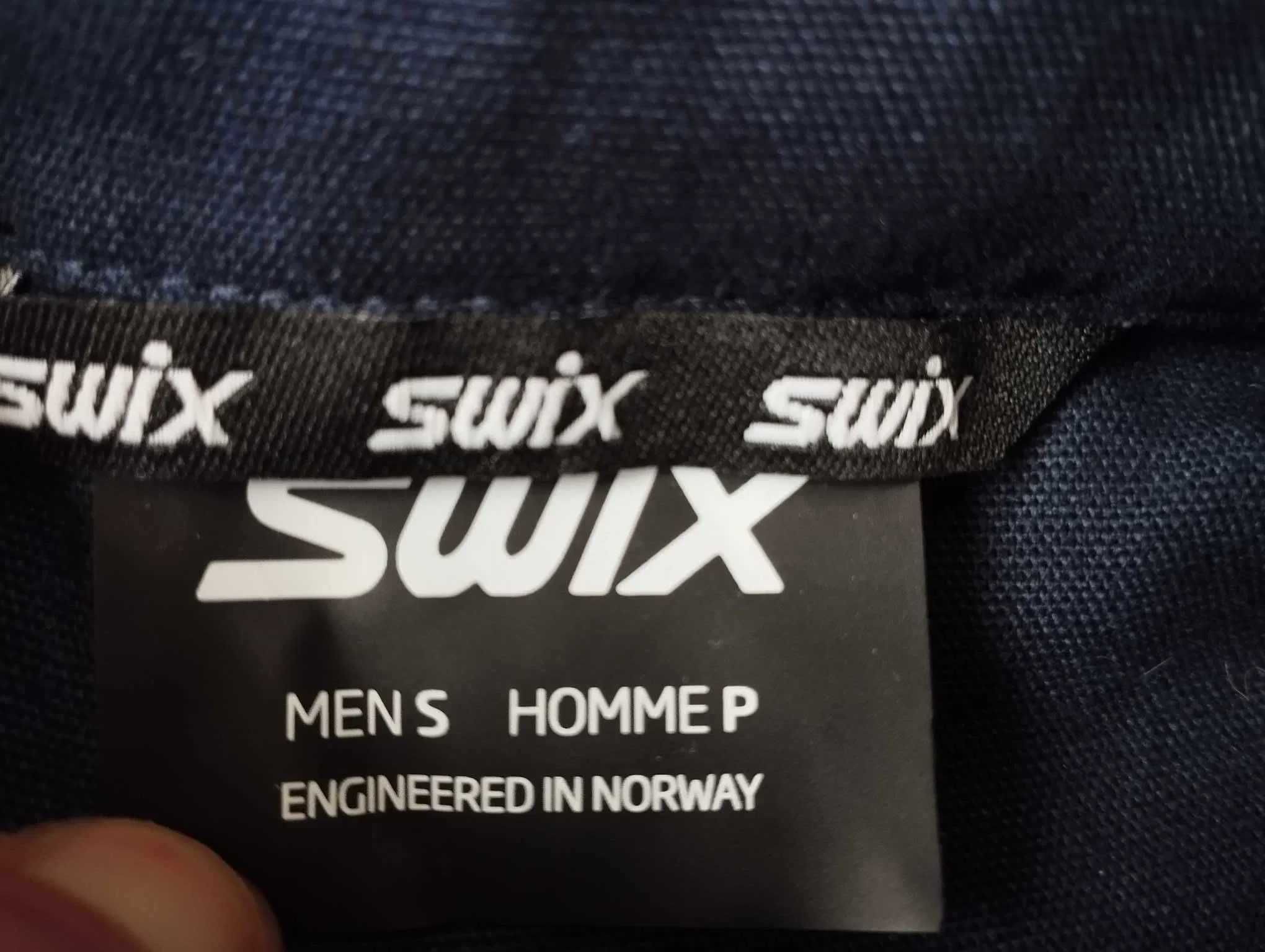 Swix Retro Anorak kurtka size S nowa