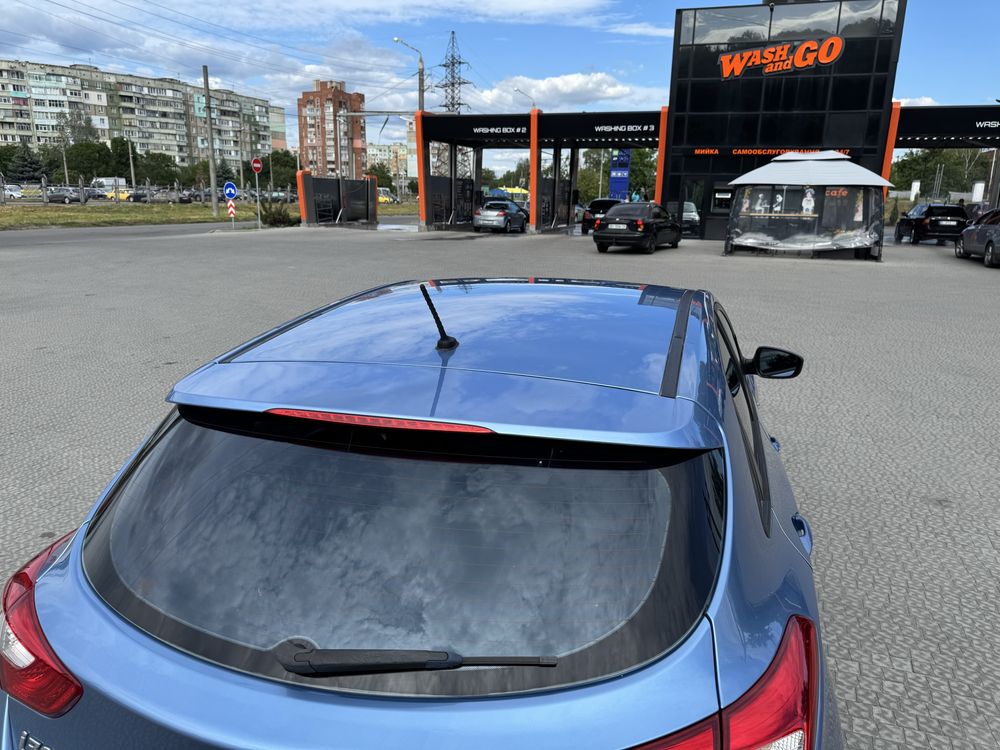 Hyundai i30 2012 (II покоління)