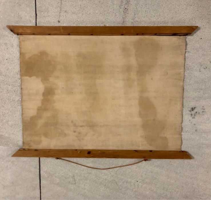 Cartazes antigos Shell