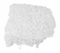 Маскувальна сітка біла 6х4 м, маскировочная сетка, белая сеть зима