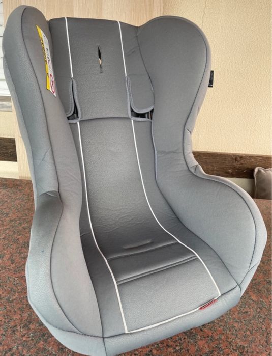 Cadeira auto, 15-25 kg, cizenta, sem isofix, Zy Safe