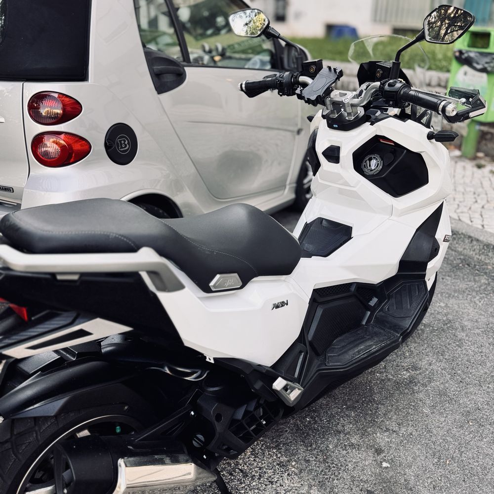Mota SYM ADX 125