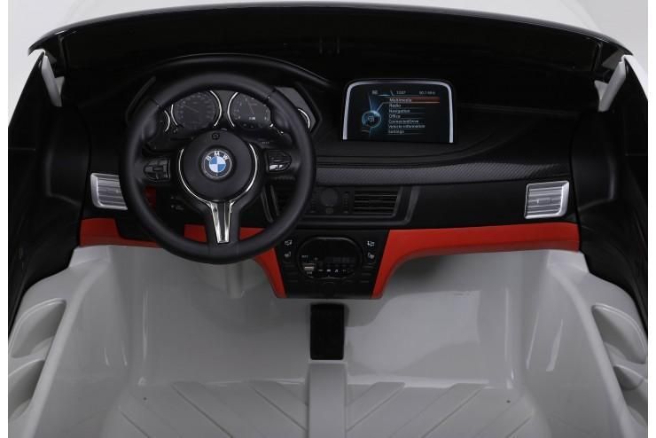 Auto BMW Dwuosobowe Auto Na Akumulator BMW X6 X6M WIELKIE