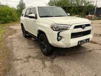 Разбираємо Toyota 4Runner Sr5 2015 White 4.0L 6