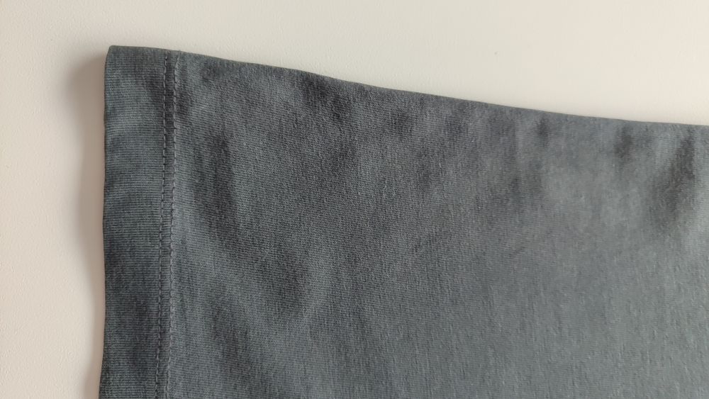 Szara koszulka z Myszką Mickey XS 34 HM t-shirt, bluzka Mickey Mouse