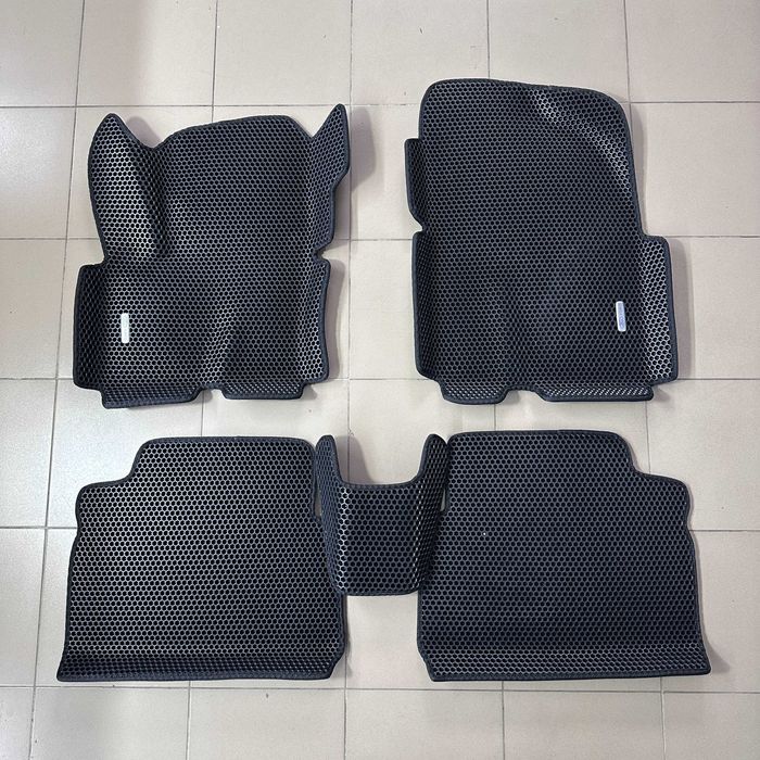 Ford с мах 2008 коврики в авто ева килимки eva коврики форд с макс 3д