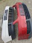 Zderzak przedni vw turan 1  03-06  vw caddy 03-09