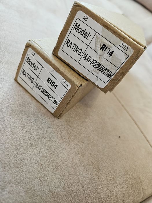 Батарея для ноутбука HP 470 G3, 450 G3 акб аккумулятор RI04