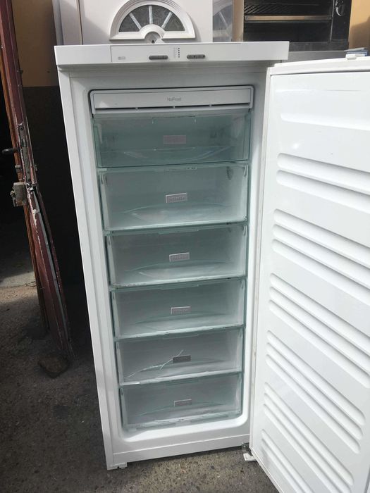 Zamrażarka szufladowa Miele 6 szuflad