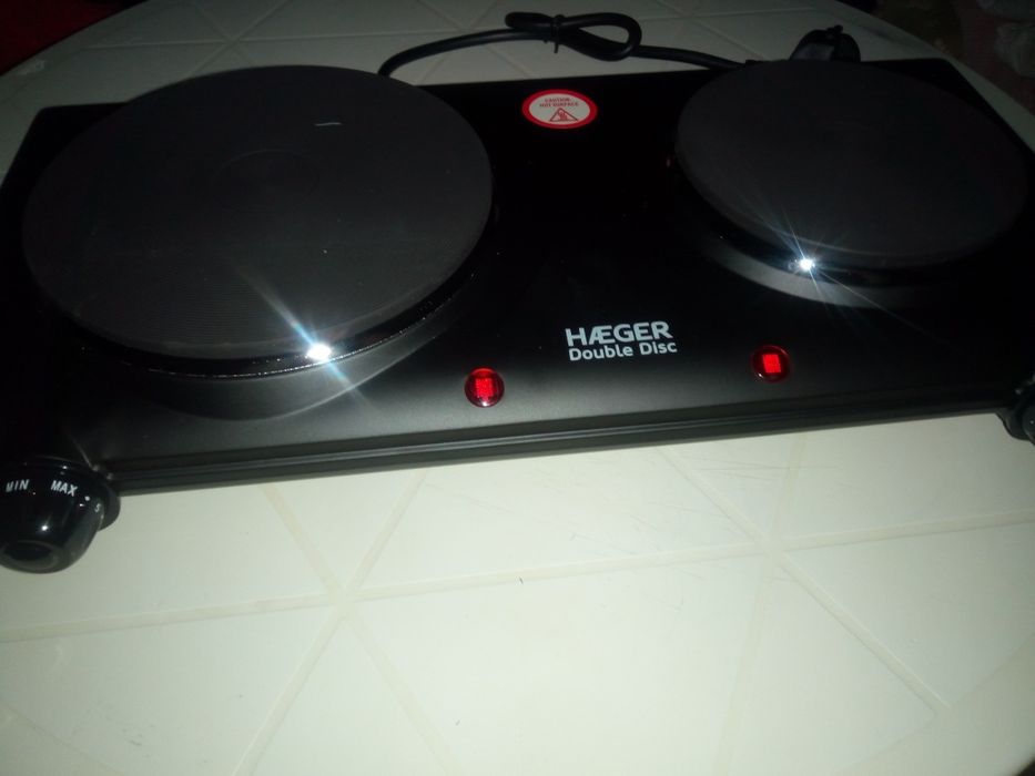 Placa eletrica Hot Plate fogão elétrico