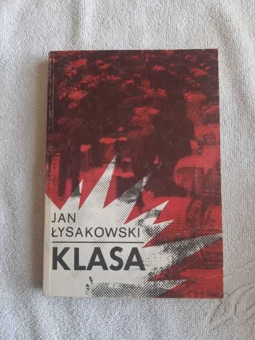 Jan Łysakowski " Klasa "