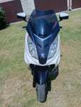 Peugeot Satelis RS 125 zł 2009 r.
