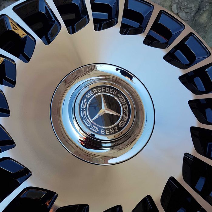 Диски НОВІ R18 Mercedes 5x112 E C S Class W211 W212 W213 W222 W253 GLC