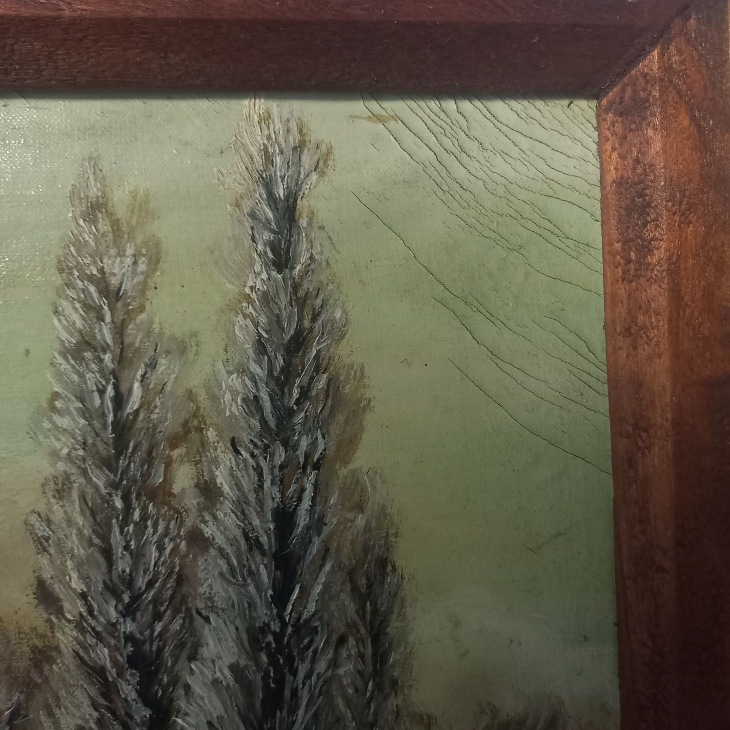 Obraz  wym. 67/ 96cm _płótno