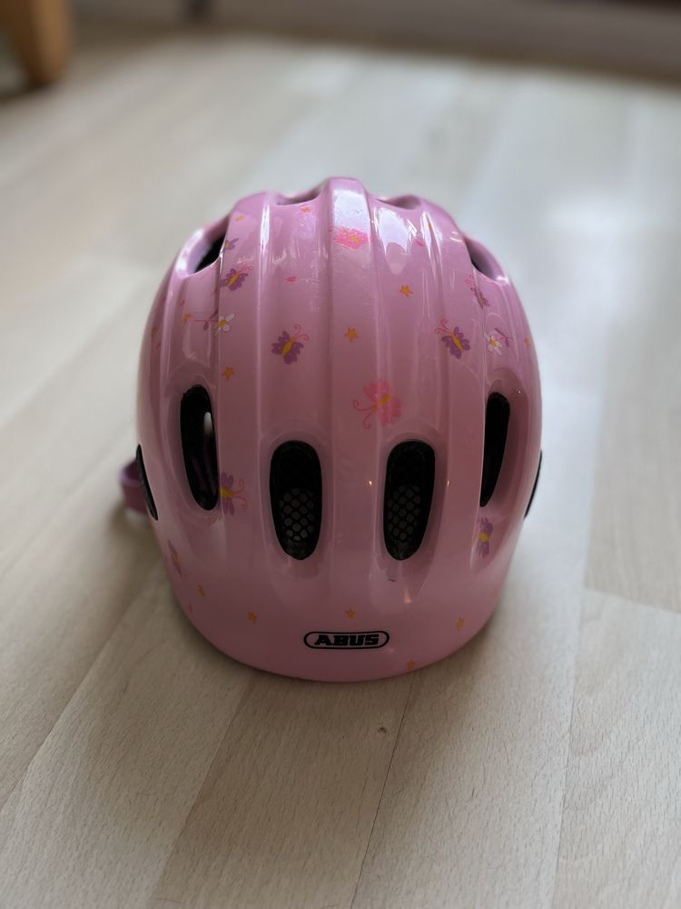 Kask dzieciecy Abus Smiley 2.0