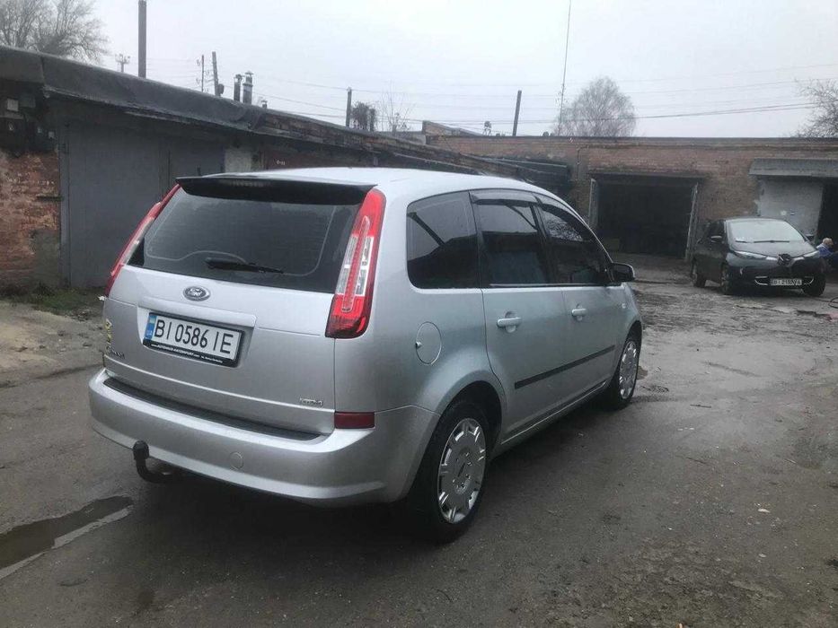 Продам FORD Focus C-Max 2007 г.