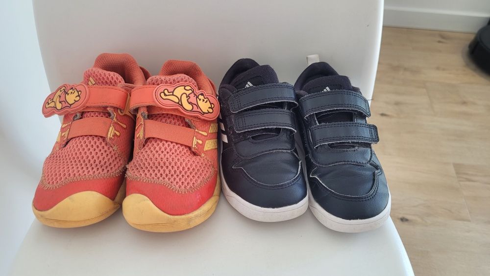 Buty sportowe adidas adidasy kubus puchatek 26,05