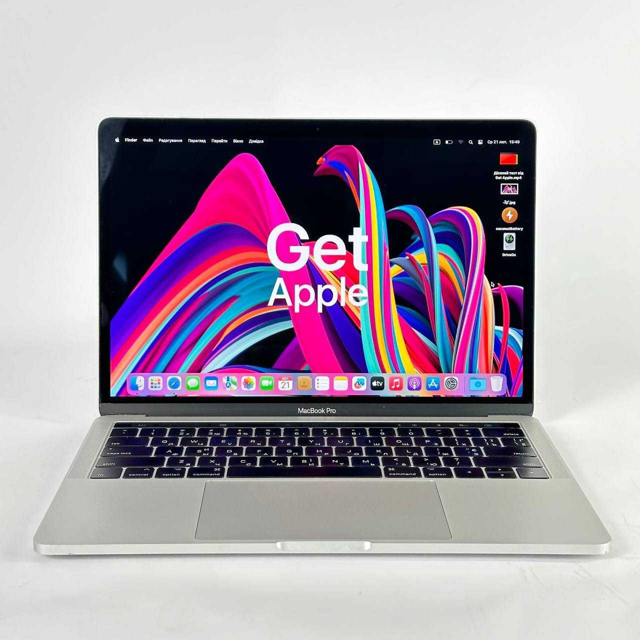 MacBook Pro 13’’ 2017 і5 8GB | 128GB • ГАРАНТІЯ > Магазин Дніпро 1697