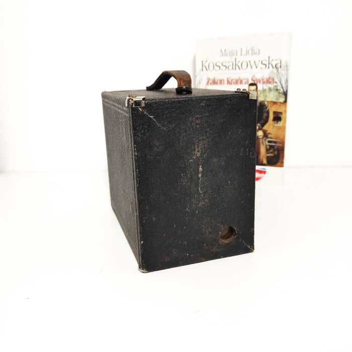 Duży aparat fotograficzny REXO Rexoette BOX model 2A USA Chicago