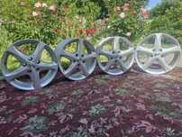 Диски 5/112 r16 Volkswagen, Skoda, Audi