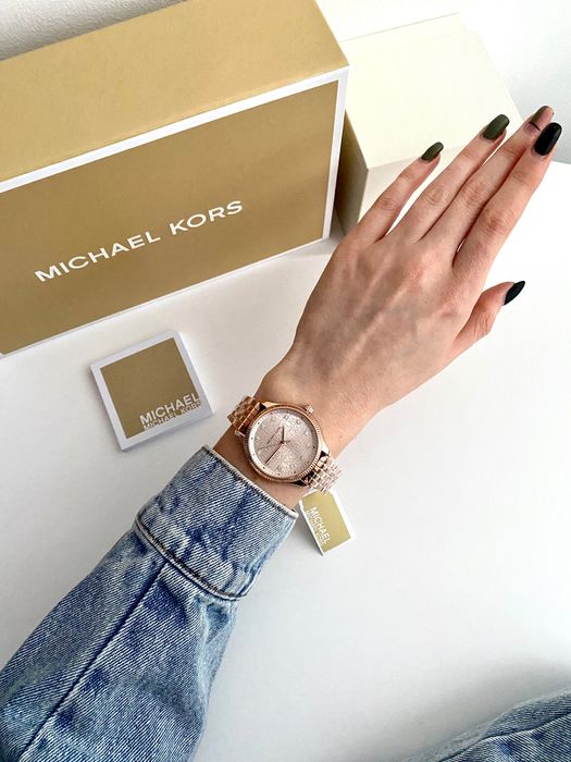 MICHAEL KORS Женские часы майкл корс жіночий годинник подарок девушке