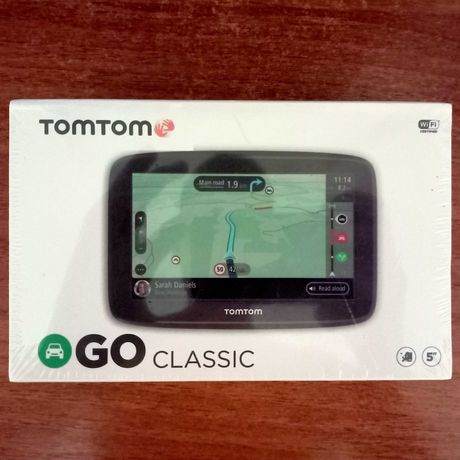 Навігація TomTom Go Classic