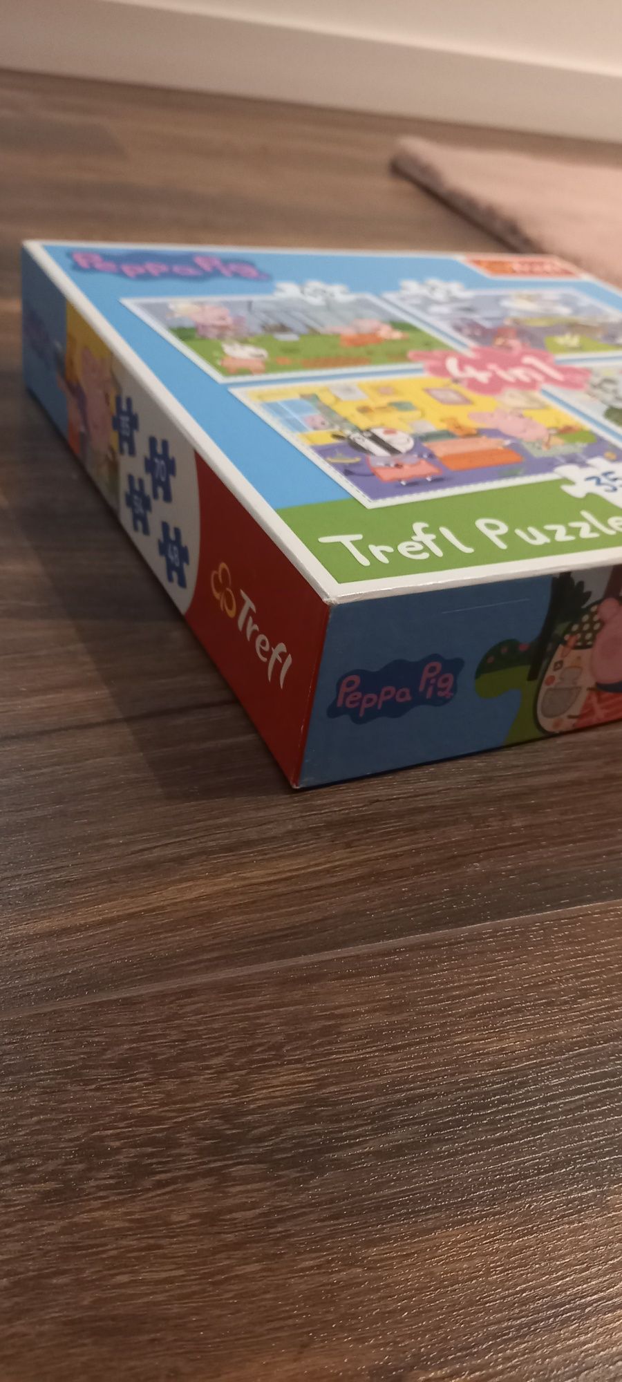 Puzzle, Tomek i przyjaciele