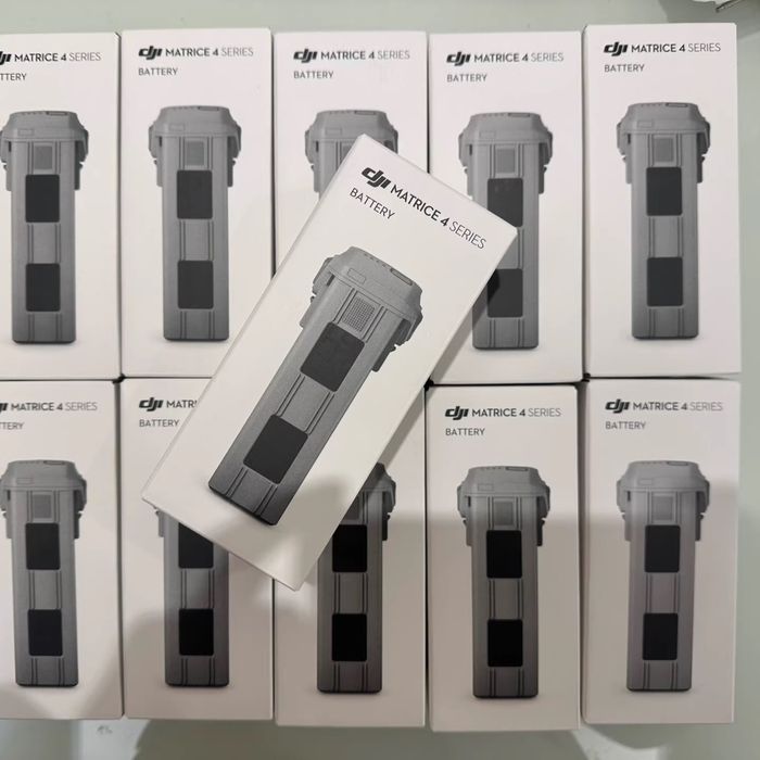 Куплю НОВІ батарейки DJI Matrice 4T / 4E