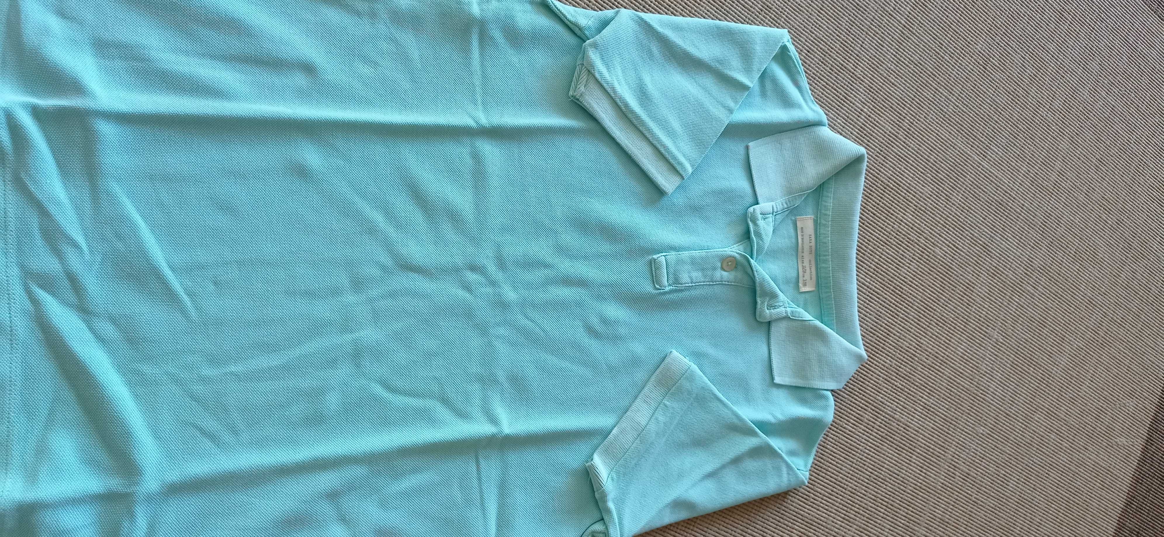Lote +- 50 peças de roupa de rapaz