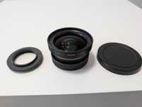 Panasonic Lumix DMW-GWC1 - konwerter szerokokątny
