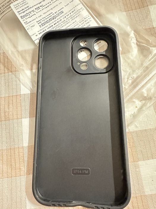Чохол на айфон 14 Про Мах