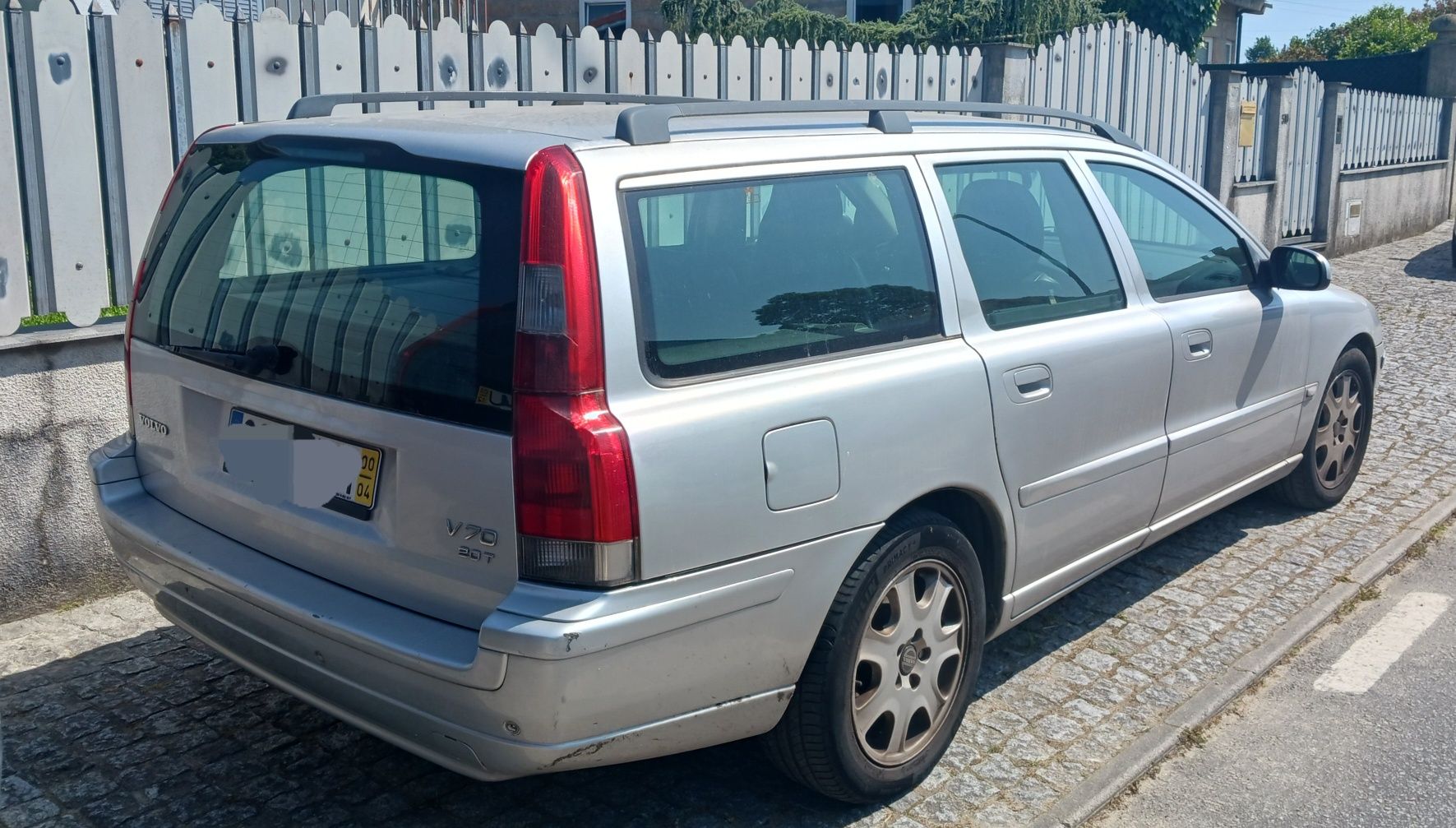 Volvo V70 GPL 2.0T