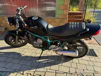 Motor Yamaha XJ 600 S Diversion