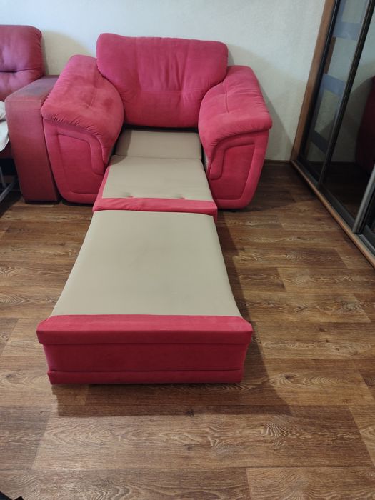 Продам кресло-кровать, состояние нового!!! Звоните!