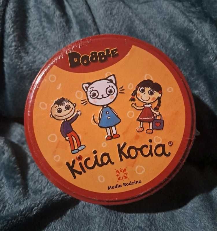 Dobble Kicia Kocia