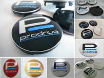 |centros de Jante PRODRIVE | - 4 unidades -várias cores