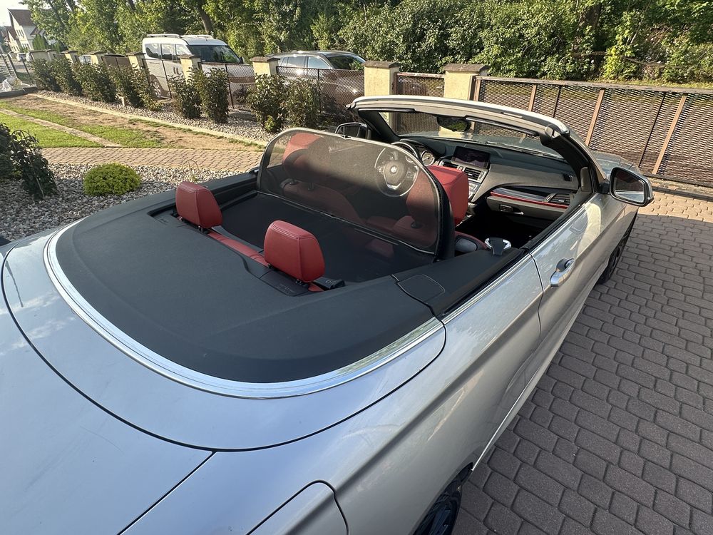 Bmw 2 f23 cabrio