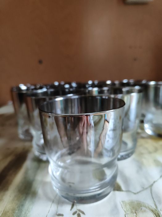 Szklanki do drinków whiski 11 szt