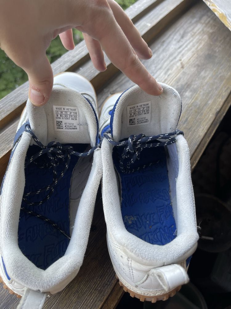 Adidas x Fuсking Awesome Experiment 1 skateboarding palace supreme