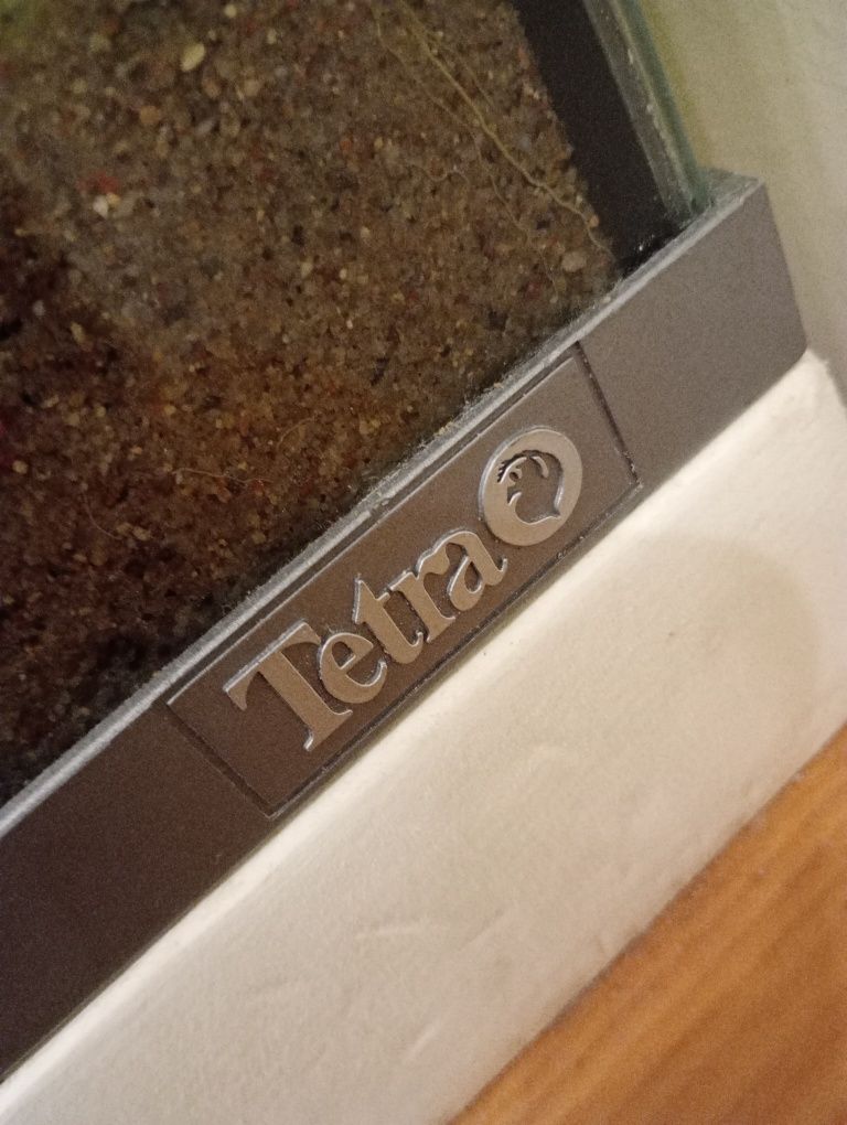 Sprzedam akwarium Tetra 60l