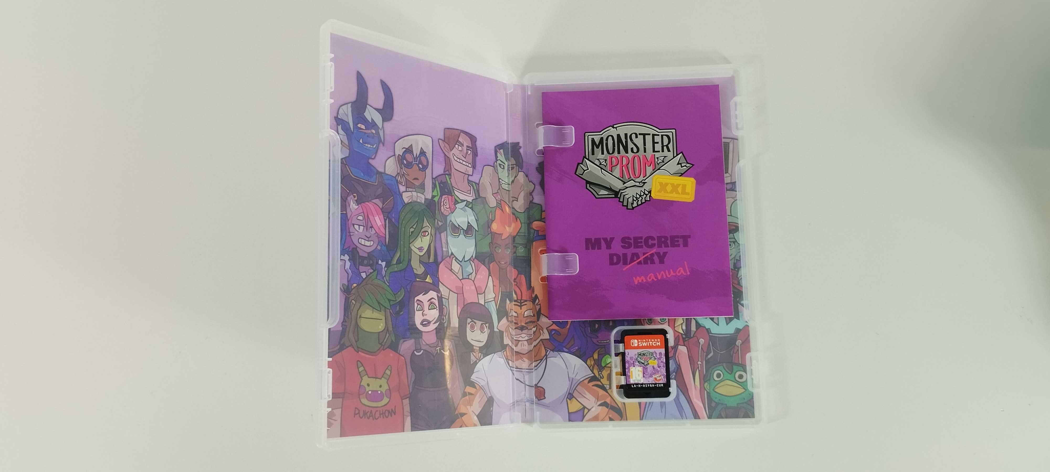 Monster Prom XXL - Nintendo Switch