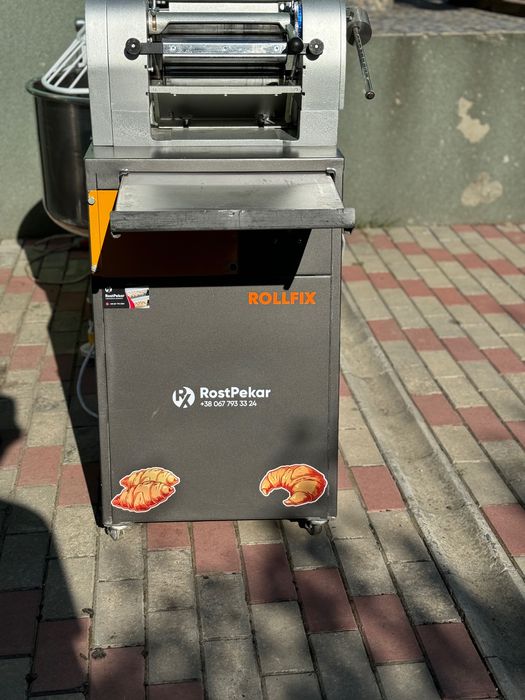 Круассаномат формовщик круасанов Ролфикс Германия
