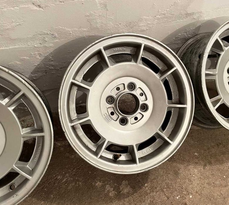 Диски ретро спорт от суперкара Marta-Simca Bagheera 1977 -13 4.98 5,5j