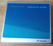 Panasonic SJ-MJ500