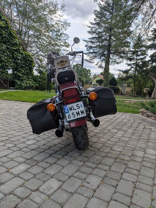 Kawasaki VN1500 Vulcan